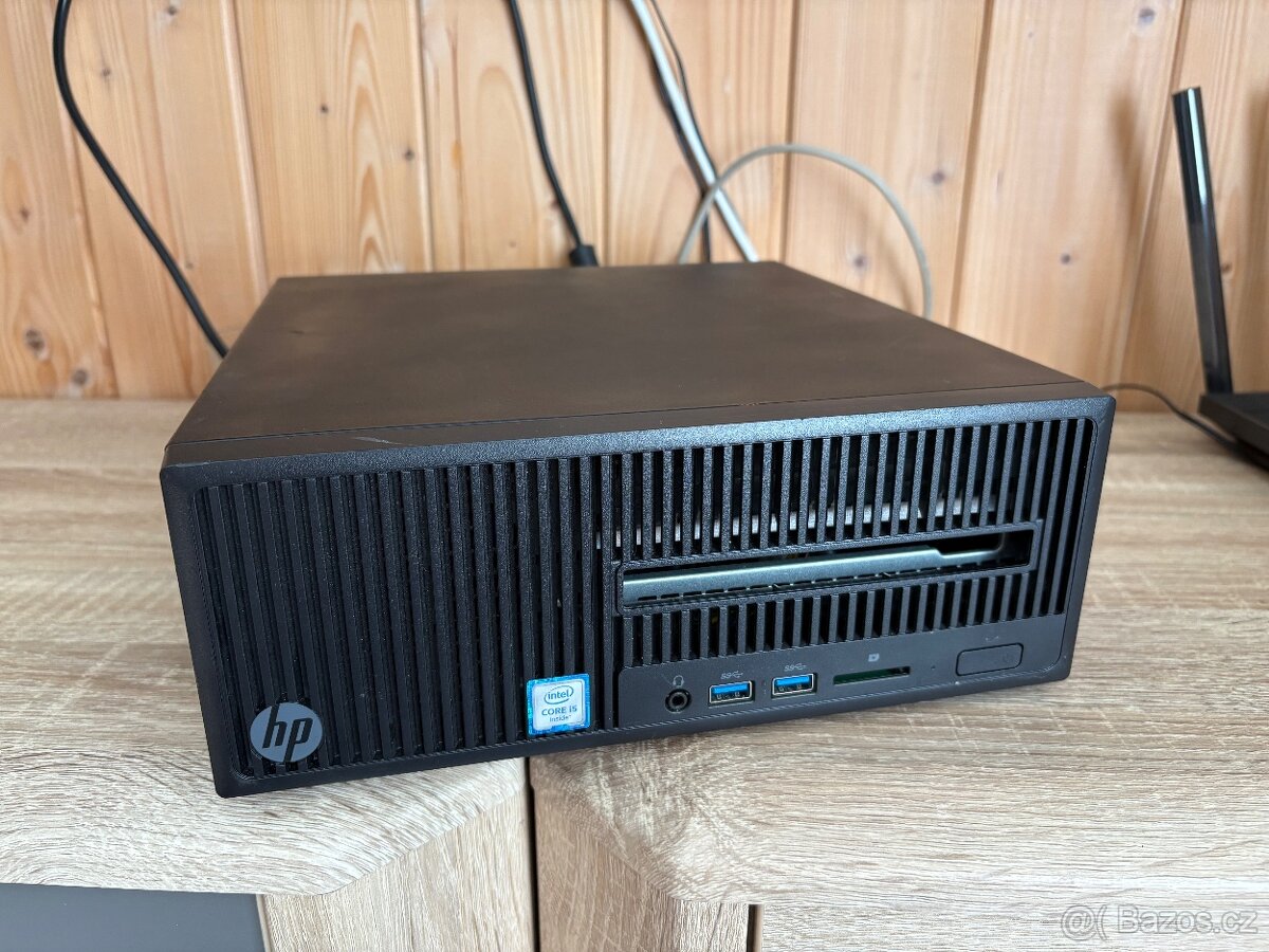 //PC HP/WIN11PRO/G4560/SSD/DDR4//
