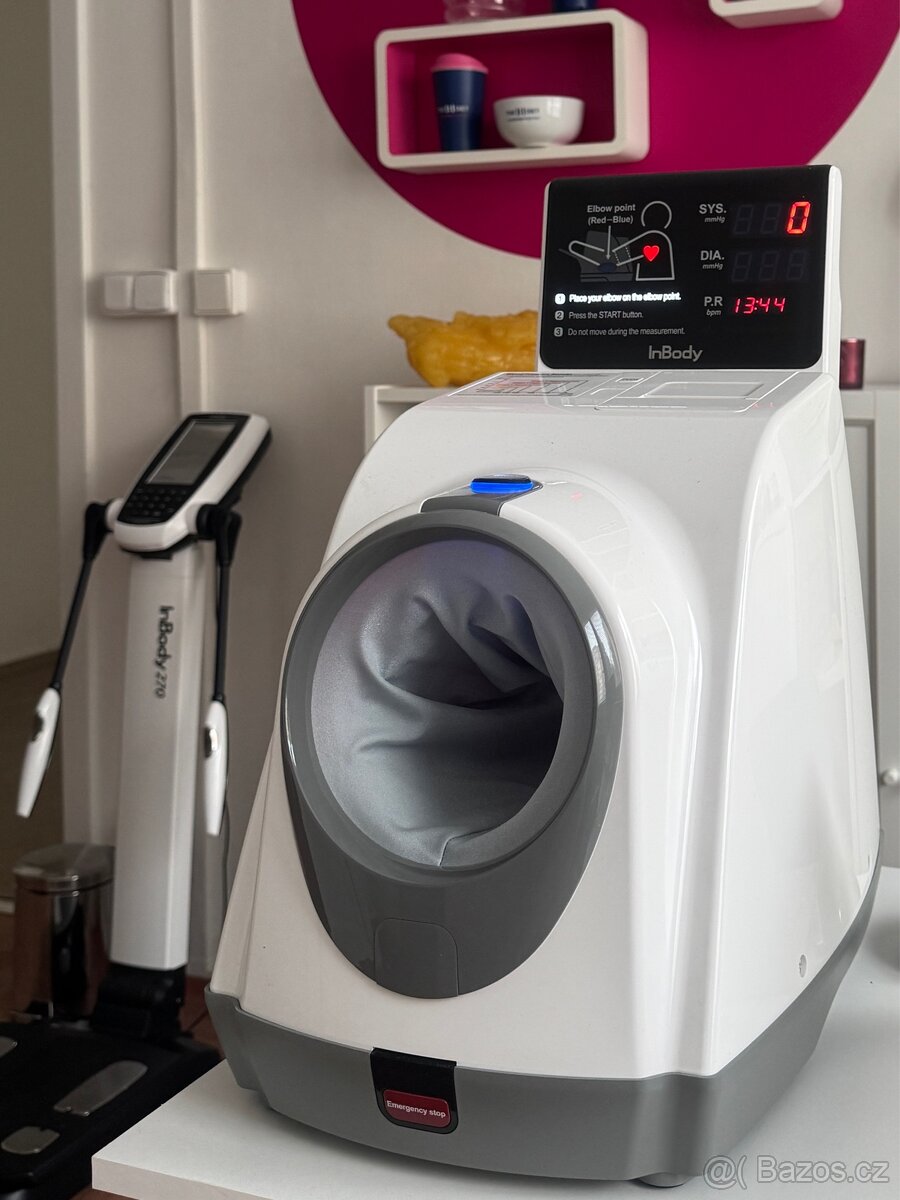 Tlakoměr InBody BPBIO750