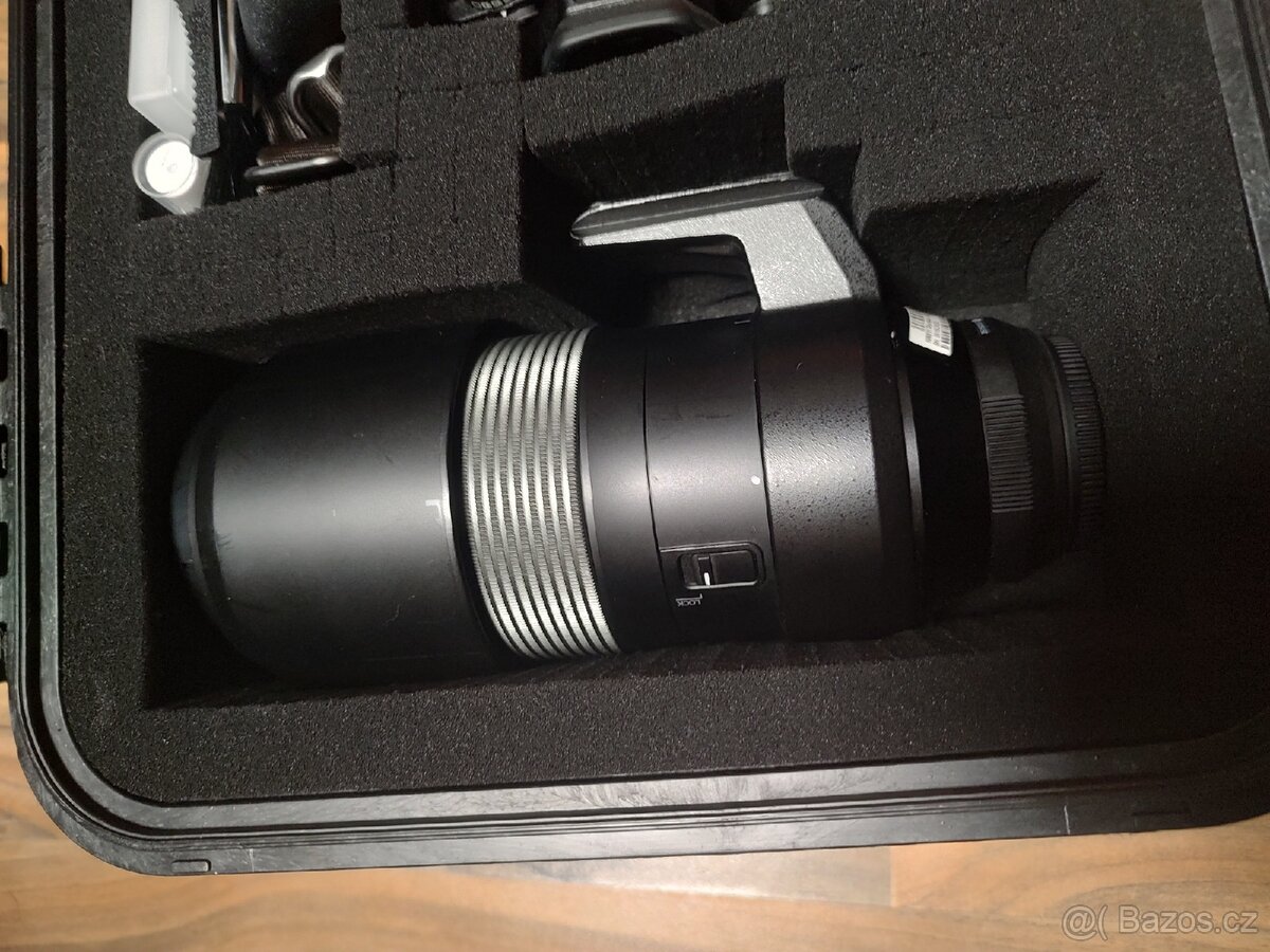 Objektiv Olympus M.Zuiko ED 100-400mm