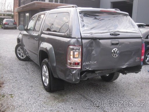 VW AMAROK KOUPÍM