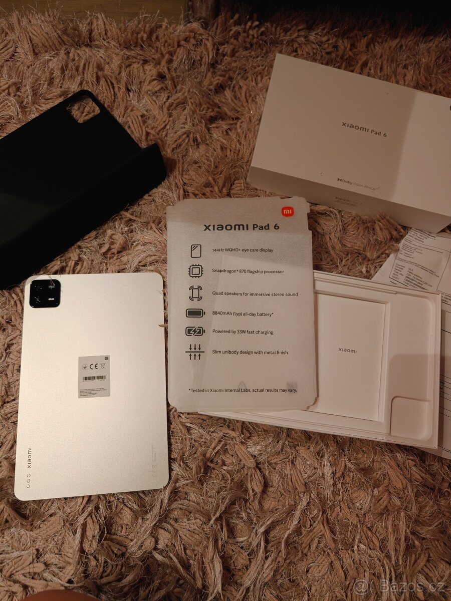 Xiaomi Pad 6 8/128GB