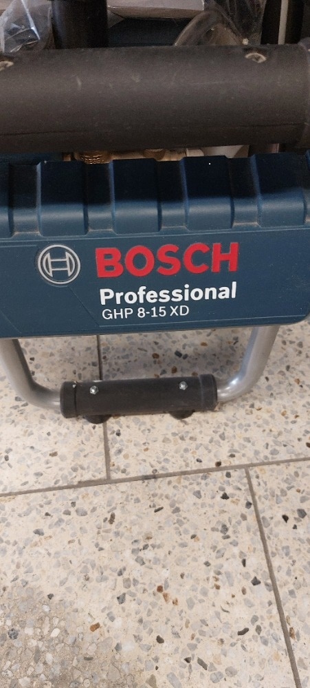 Vysokotlaký čistič GHP 8-15XD BOSCH