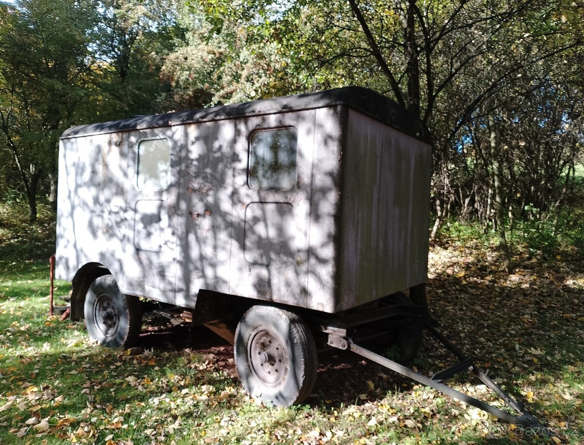 Maringotka, karavan