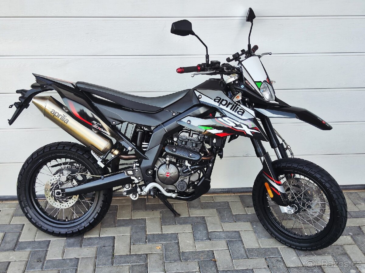 Aprilia sx 125 / 2023 / euro 6