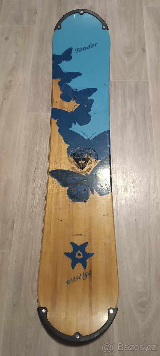 Dětský snowboard