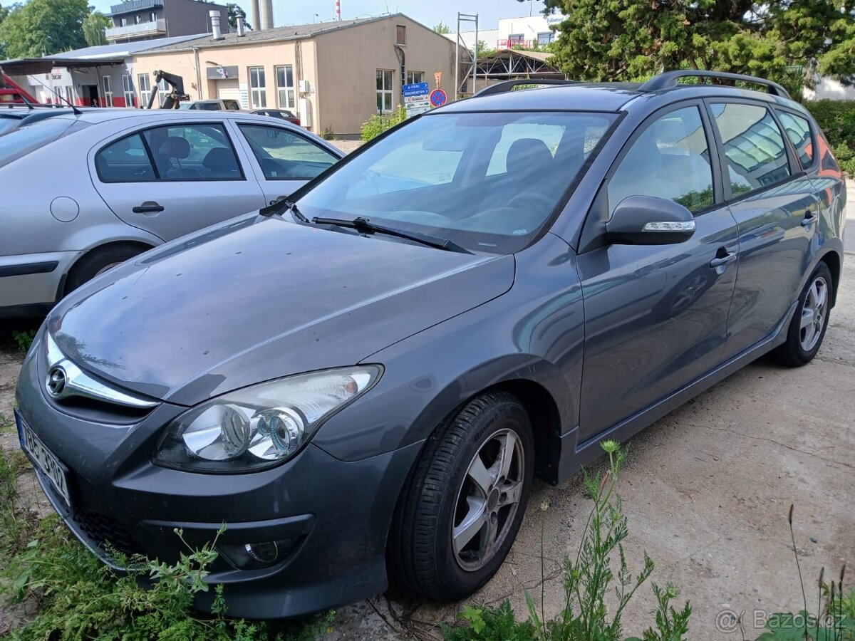 Hyundai i30CW