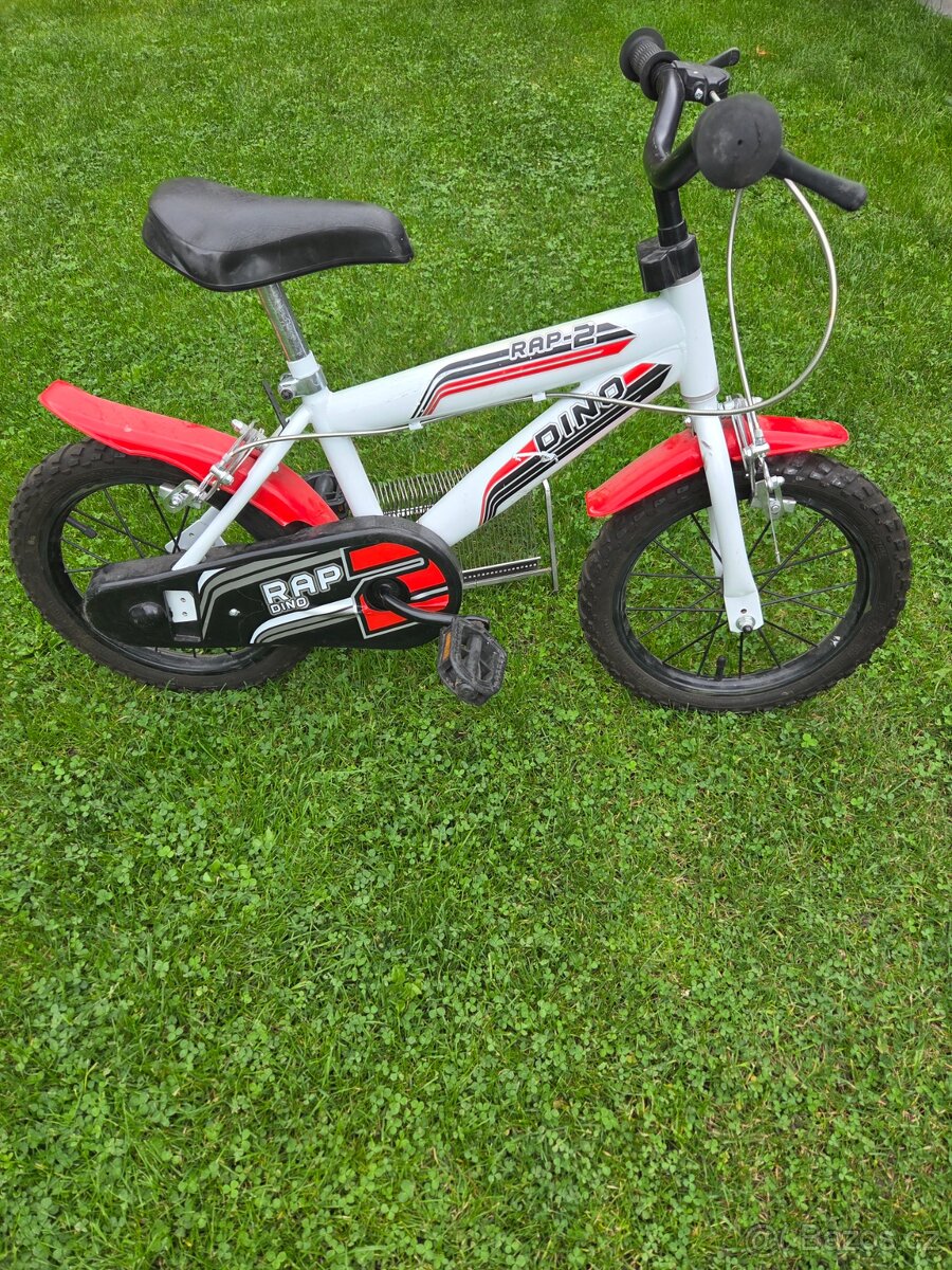 Dětské kolo