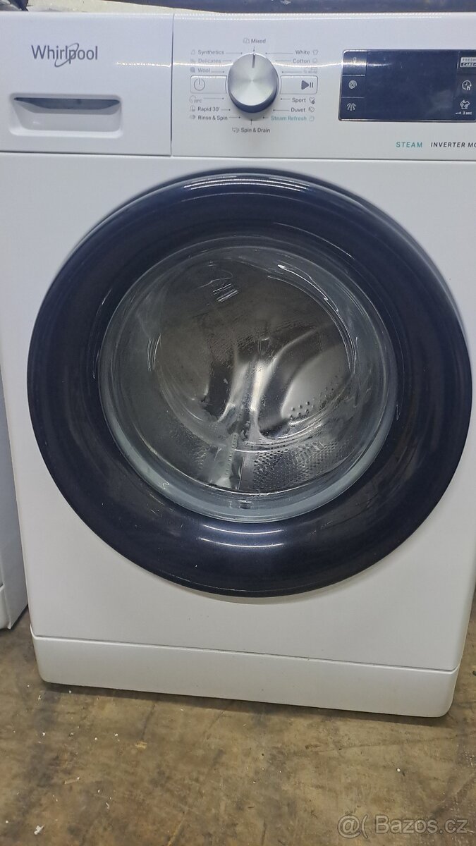 Pračka Whirlpool