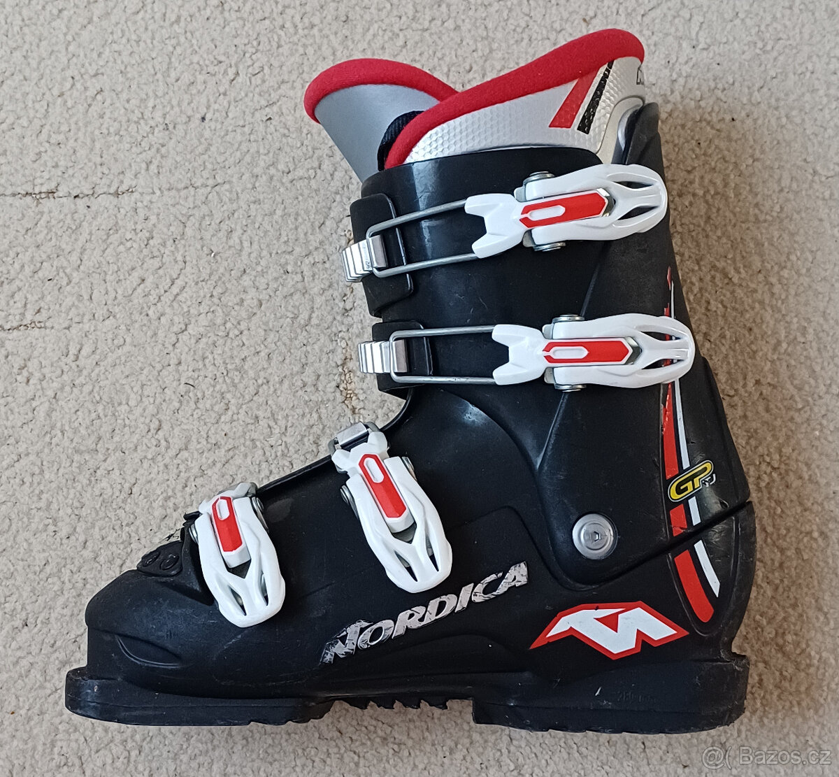 Lyžáky NORDICA - stélka 24 - 24.5cm