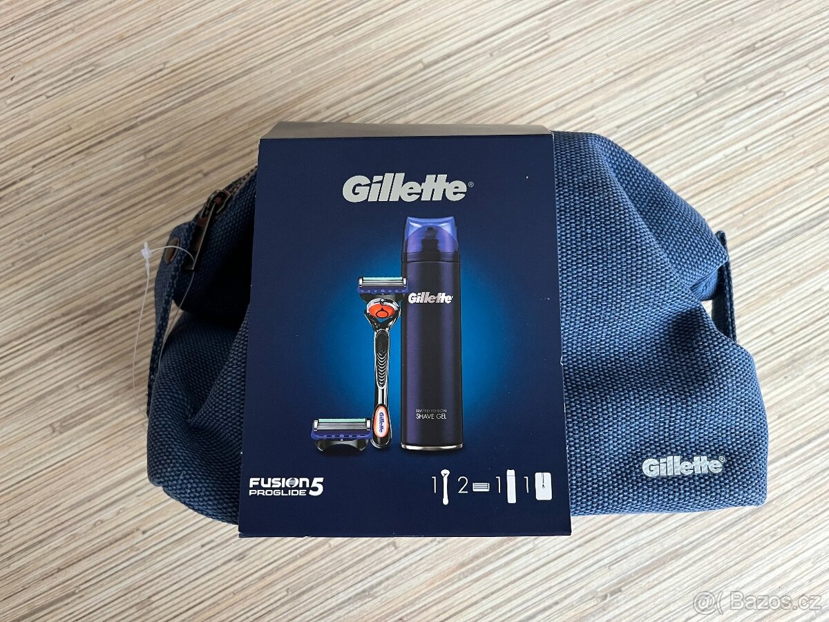 Dárková sada Gilette Fusion5 Proglide
