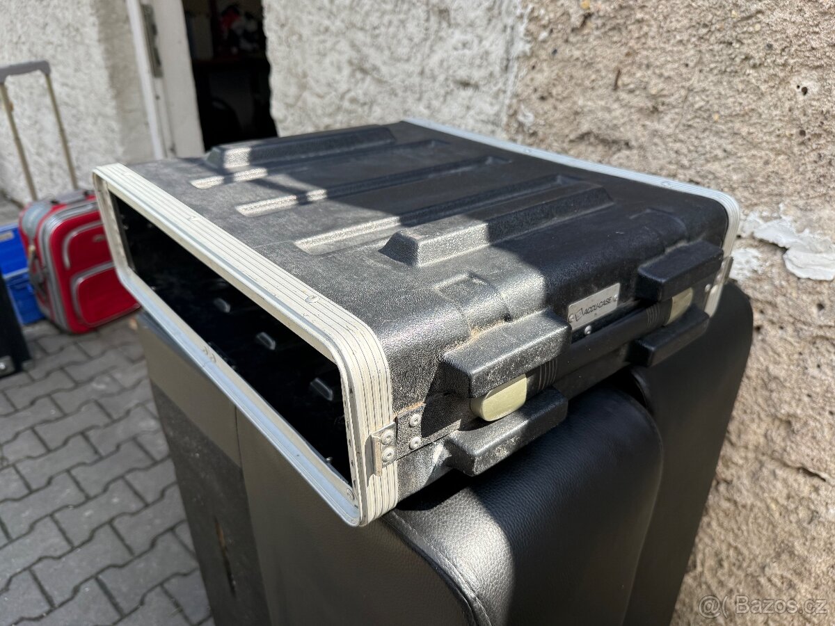 Rack case 2U