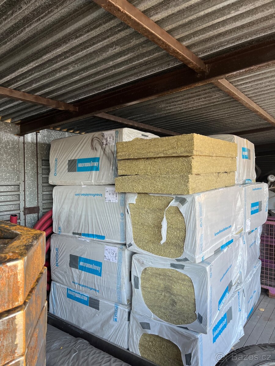 Vata Kauf 120mm, desky