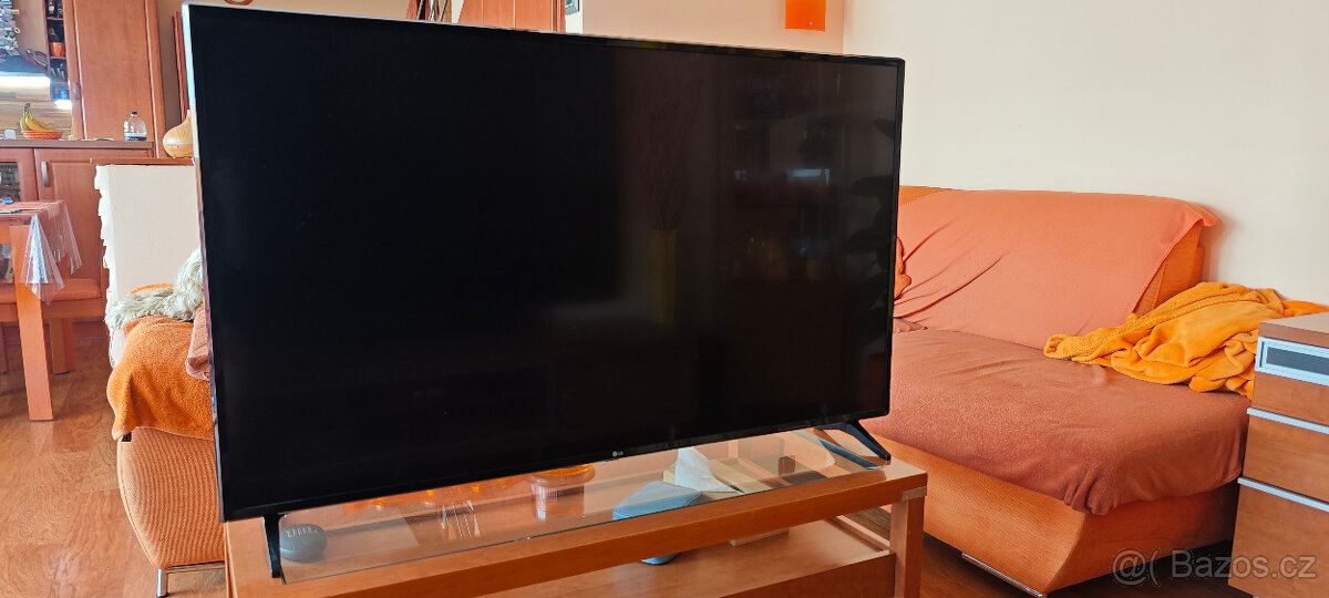 TV LG 55 UK 6100 PLB