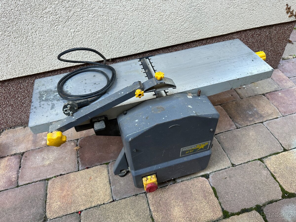 Hoblovka protahovačka PT 85 Woodster