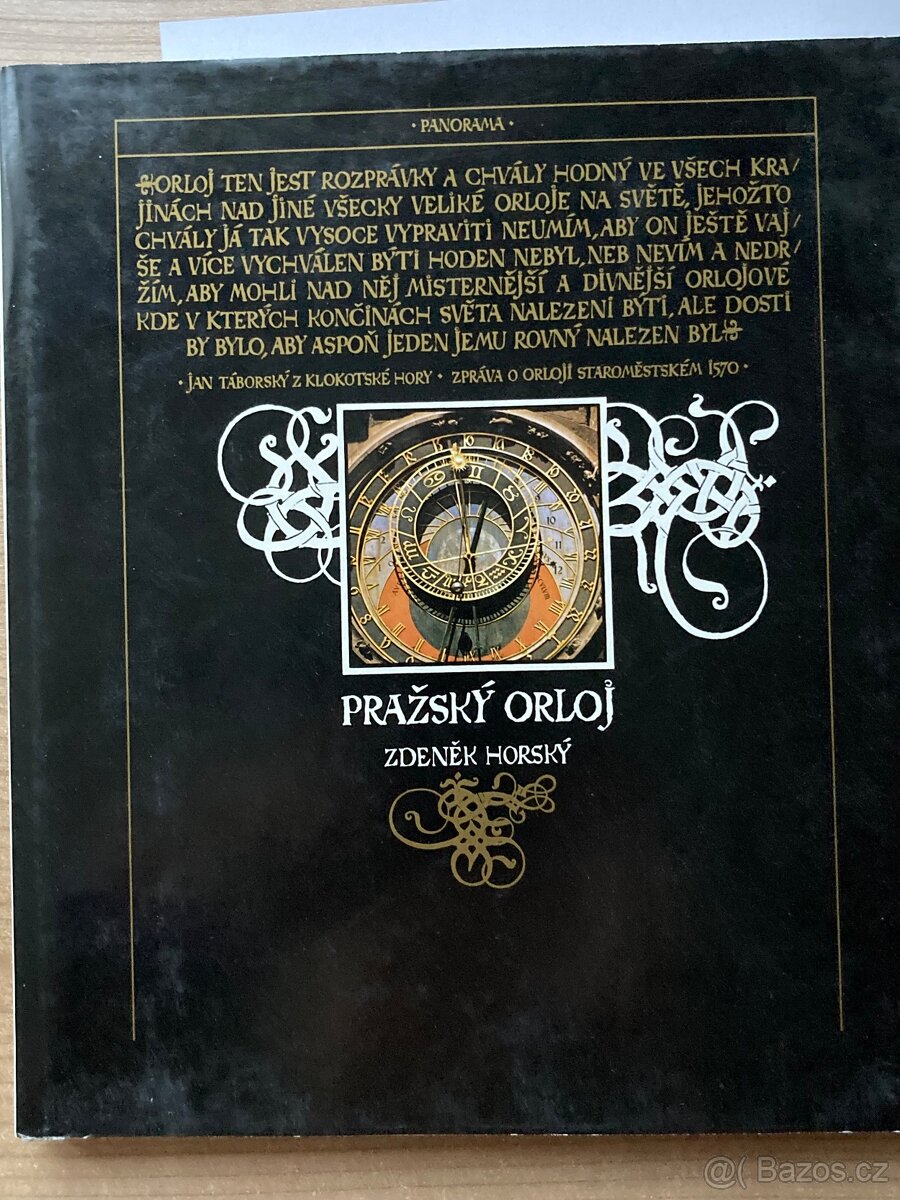 Pražský orloj