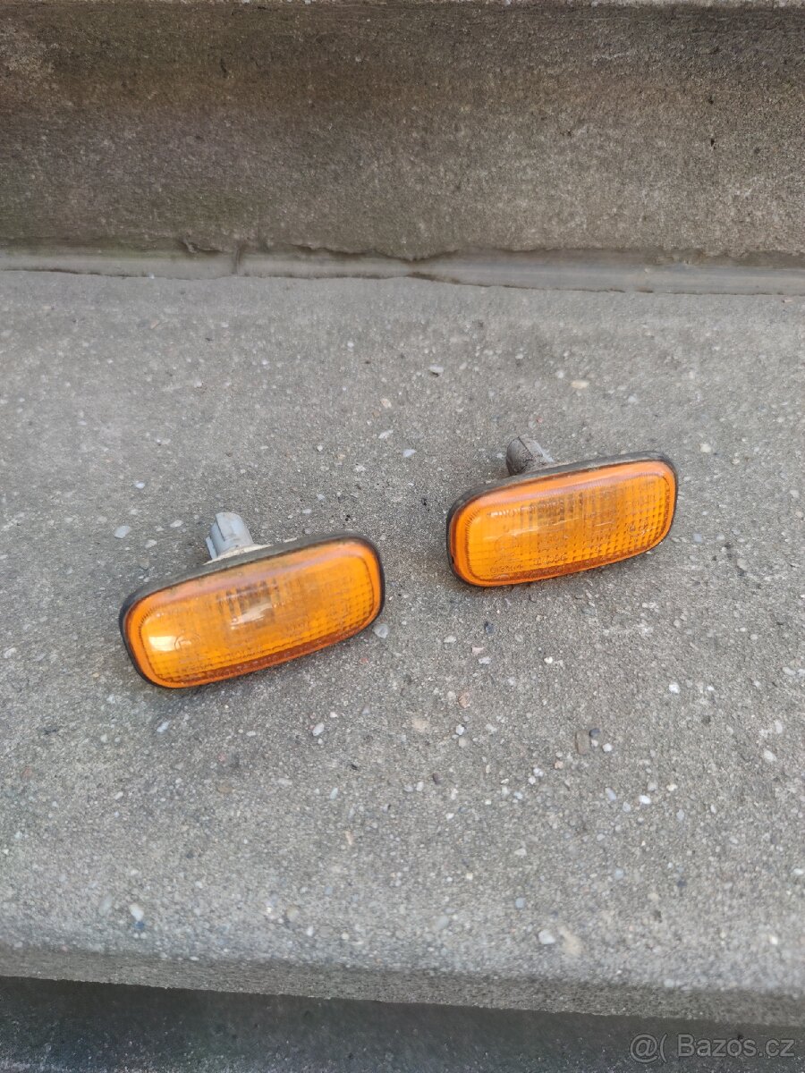 Kia Sportage I blinkry