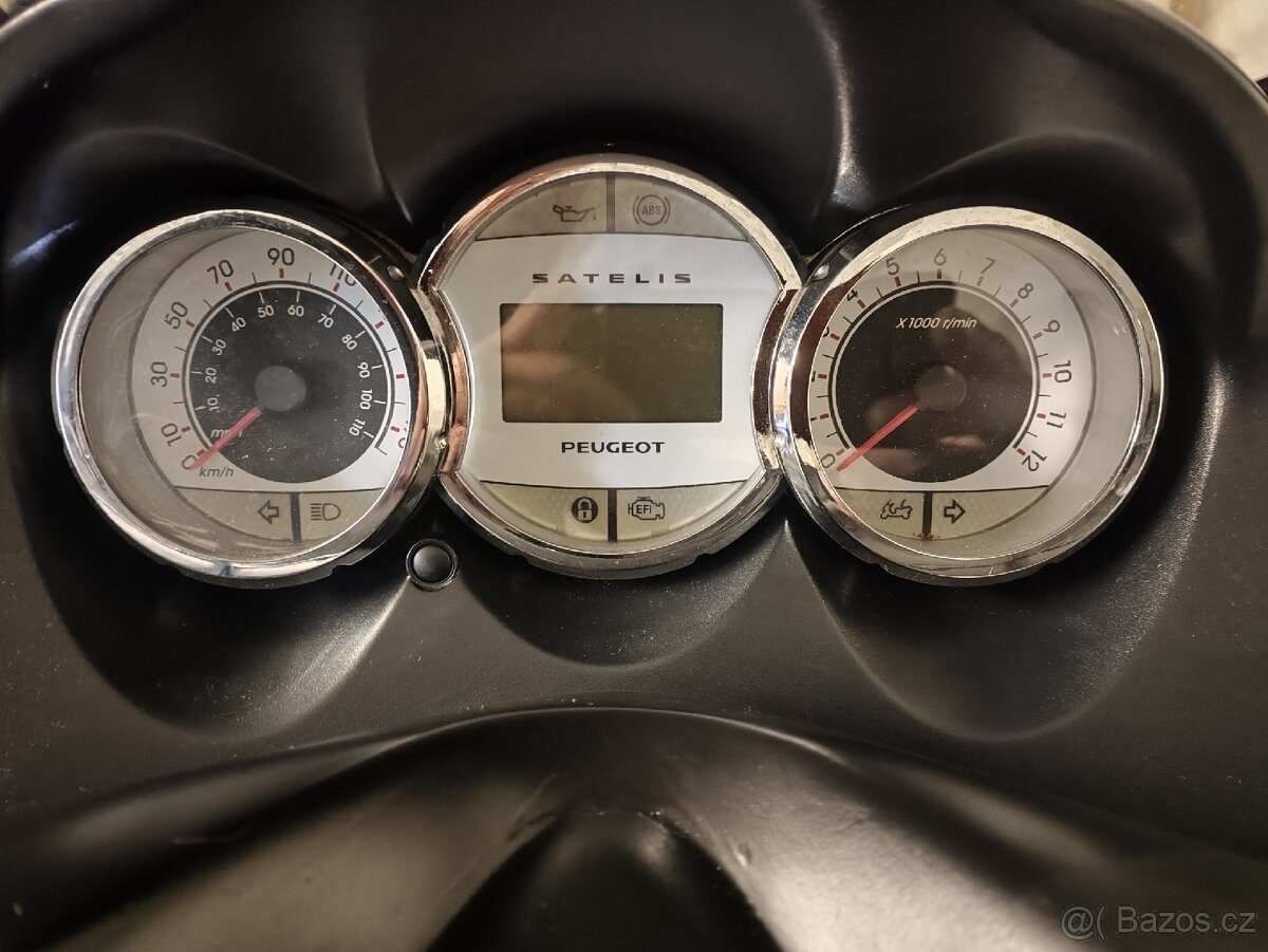 Peugeot Satelis 125 11kW