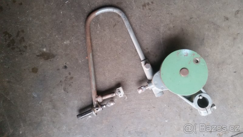 Modelářská přímočará pila