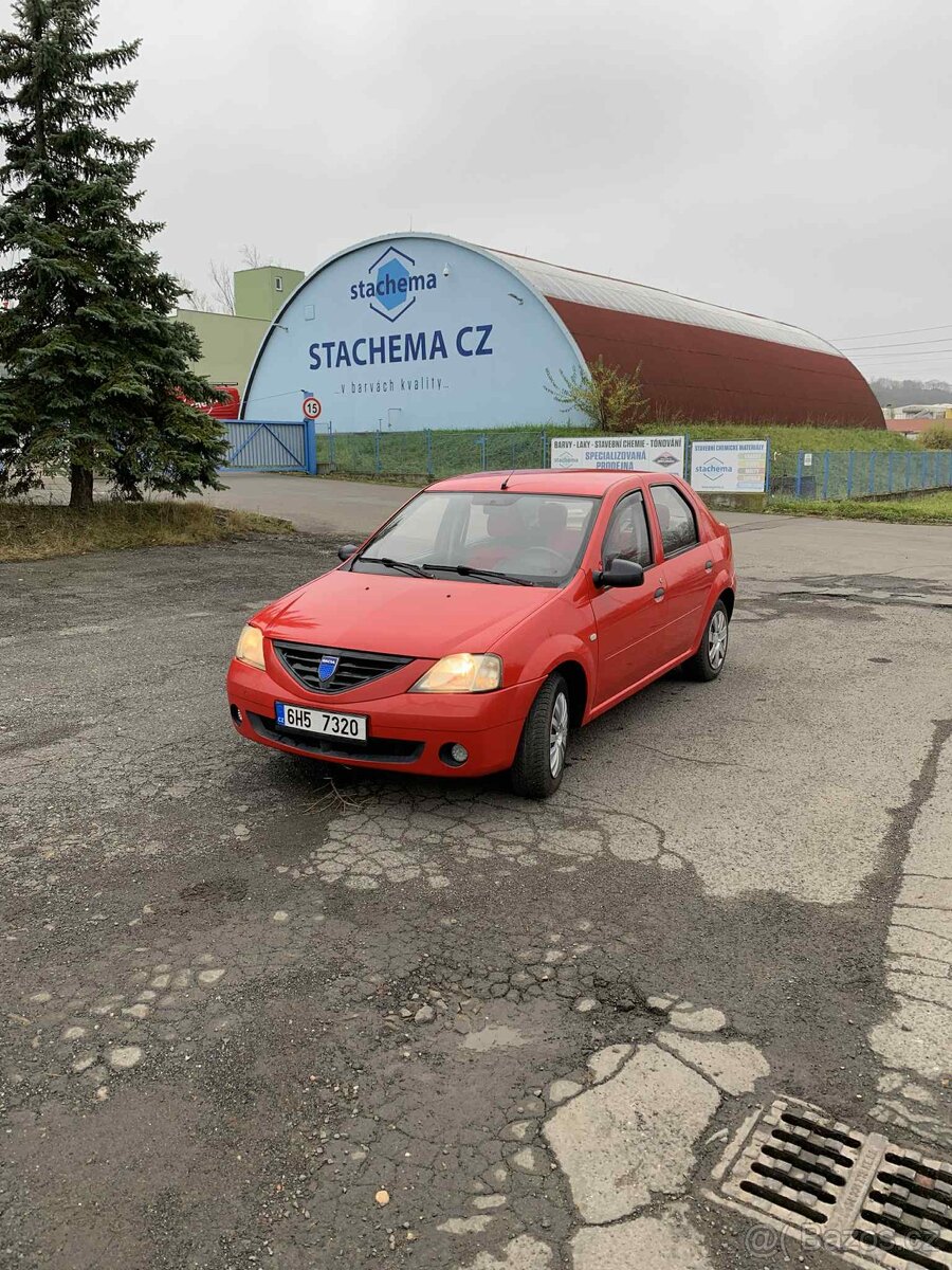 Dacia Logan 1.4 55Kw