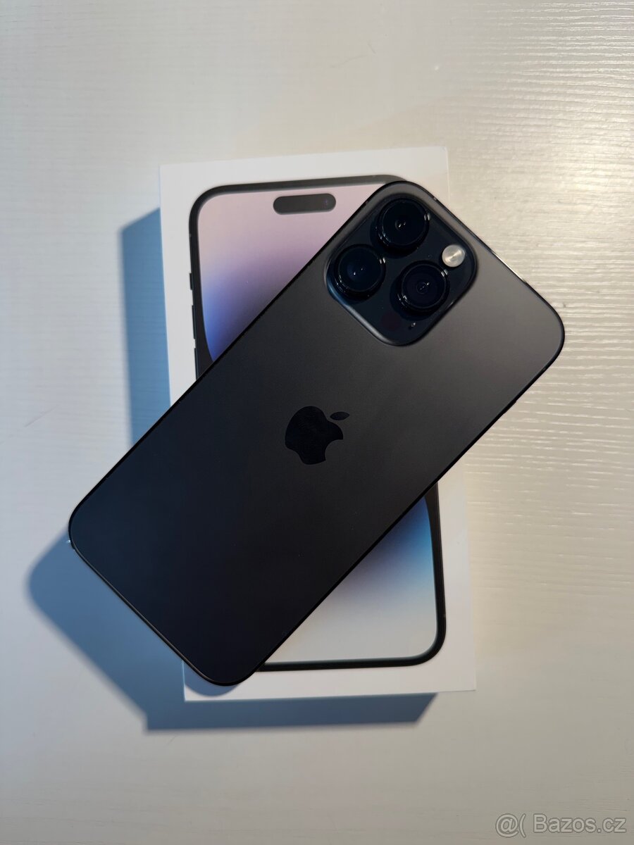 iPhone 14 Pro Max 256 GB, TOP STAV