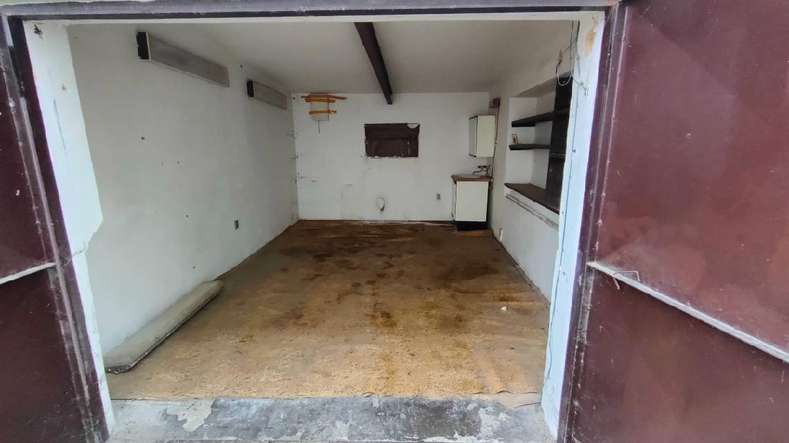 Pronájem garáže ulice Jateční- Opava