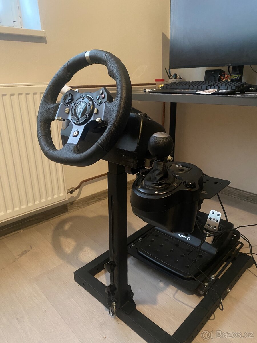 Herní volant Logitech G920