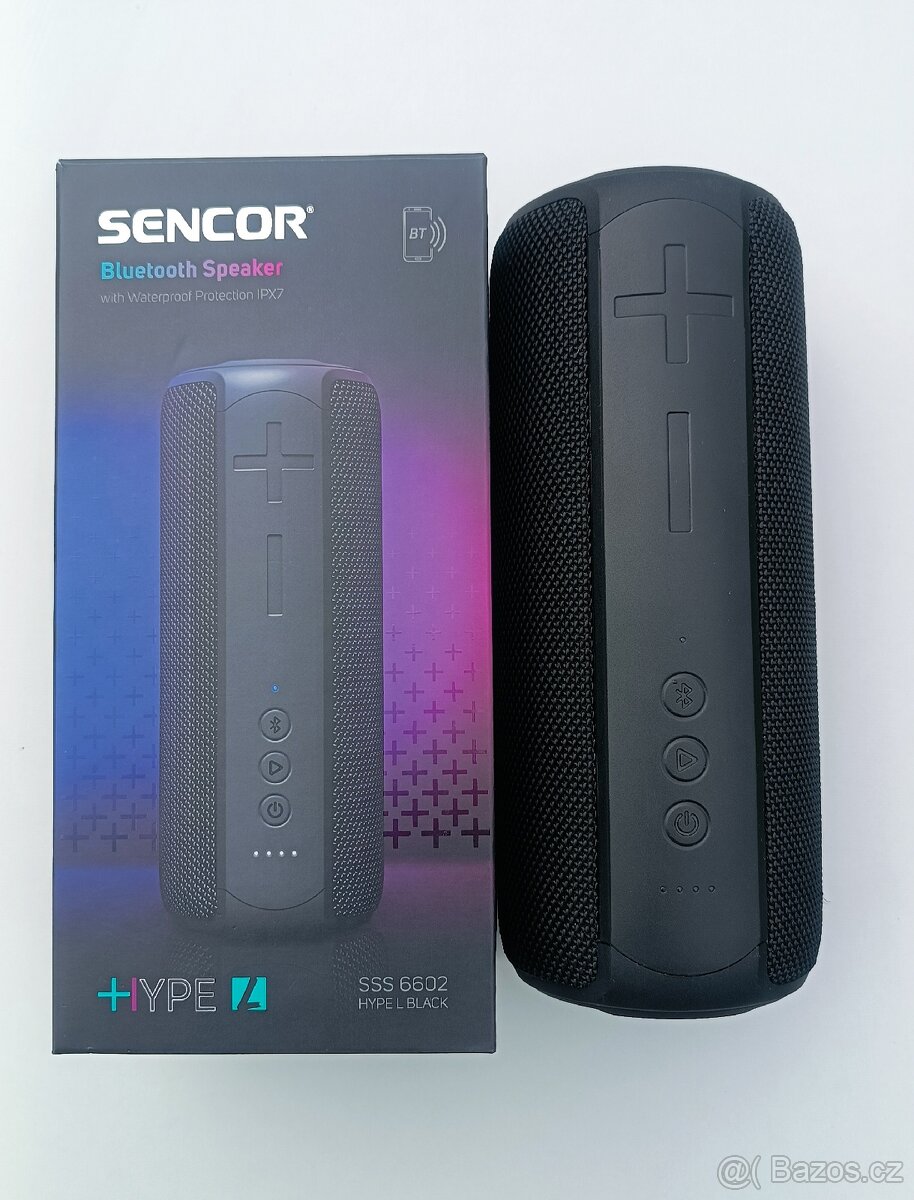 Nový reproduktor Sencor SSS 6603 Hype L