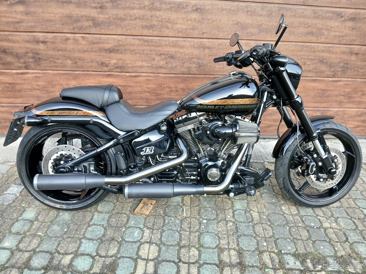 Harley-Davidson FXSE Pro Street Breakout
