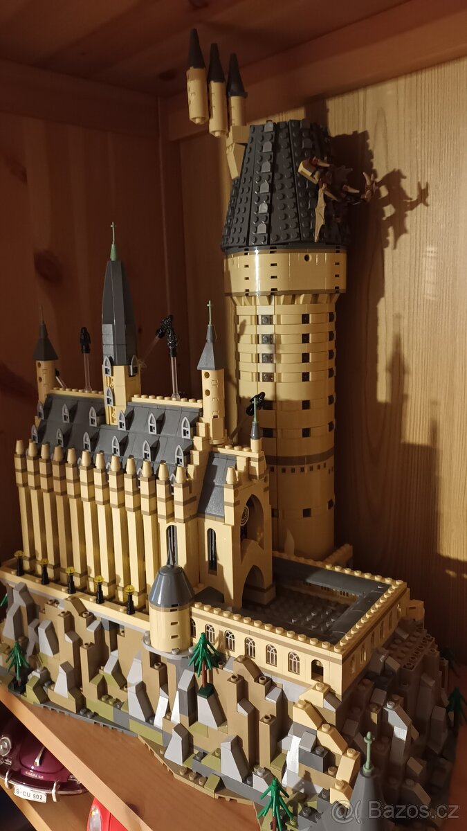 LEGO Harry Potter 71043 Bradavický hrad