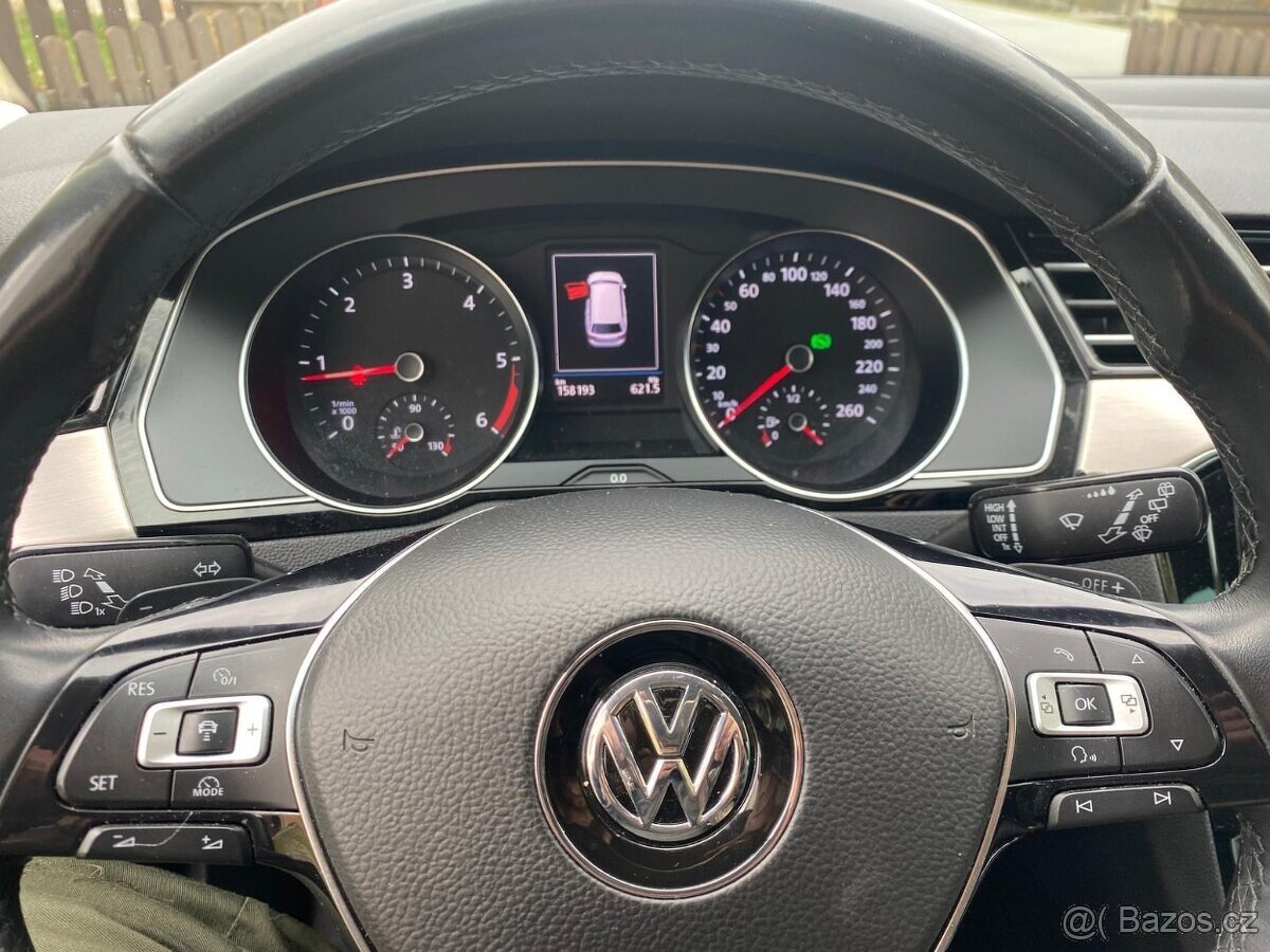 Prodám Volkswagen Passat 2.0 tdi 140kw