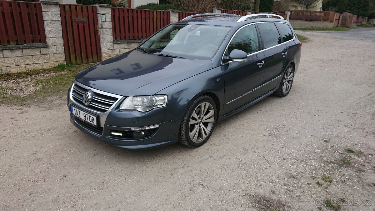 Volkswagen Passat R-line 2.0 tdi 4x4 DSG