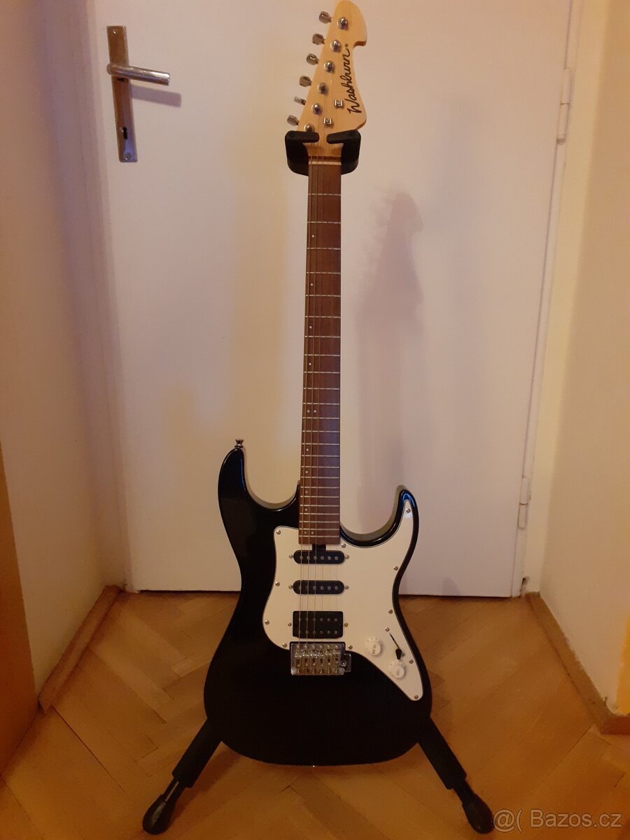 Elektrická kytara Washburn