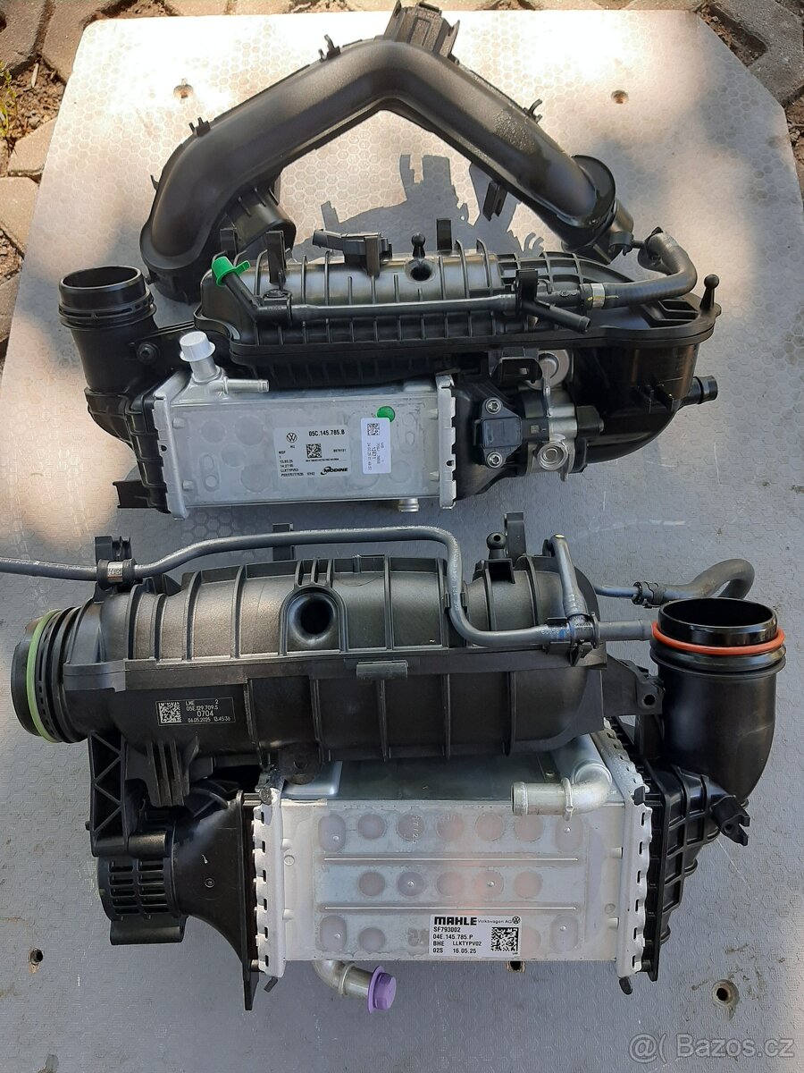 Sani Skoda Volkswagen 1.5 tsi