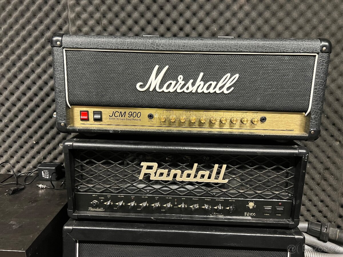 Marshall JCM 900