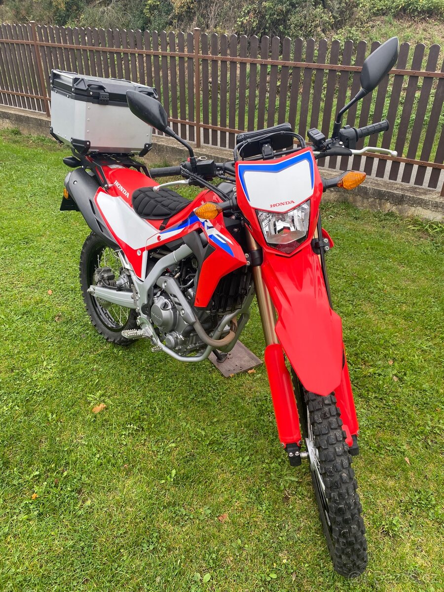 Honda Crf 300 L