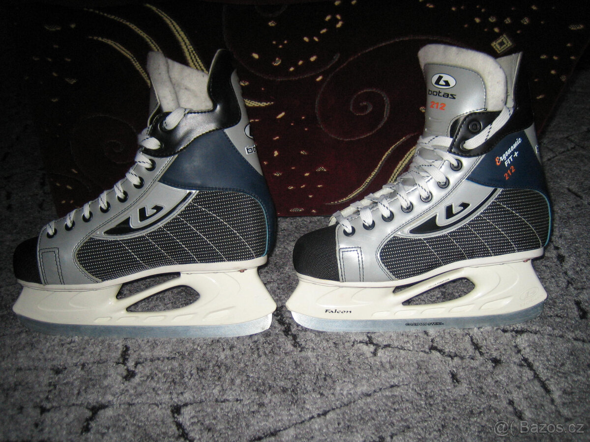 BRUSLE PÁNSKÉ zn.BOTAS,vel.41(7 či 27cm)