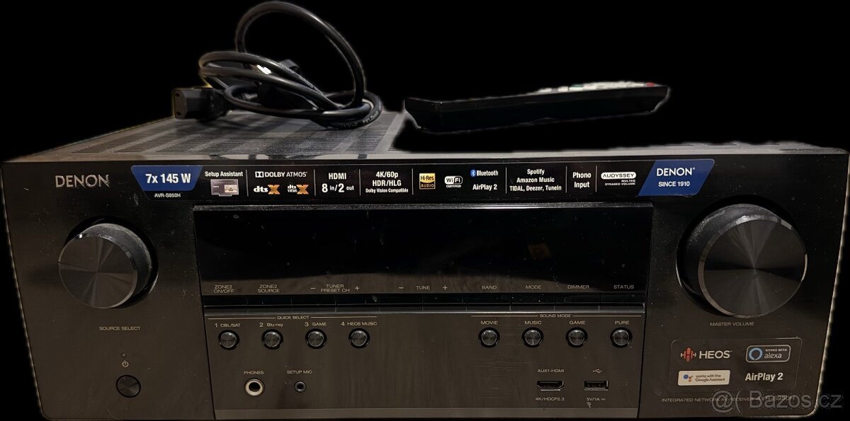 Denon AVR - S950H