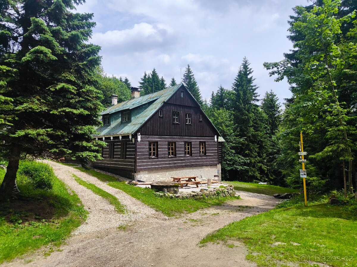 Pronájem chalupy Jizerské hory