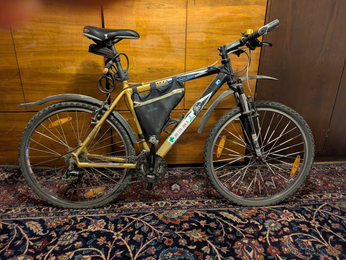 prodám horské kolo MERIDA MATTS SPEED 20"