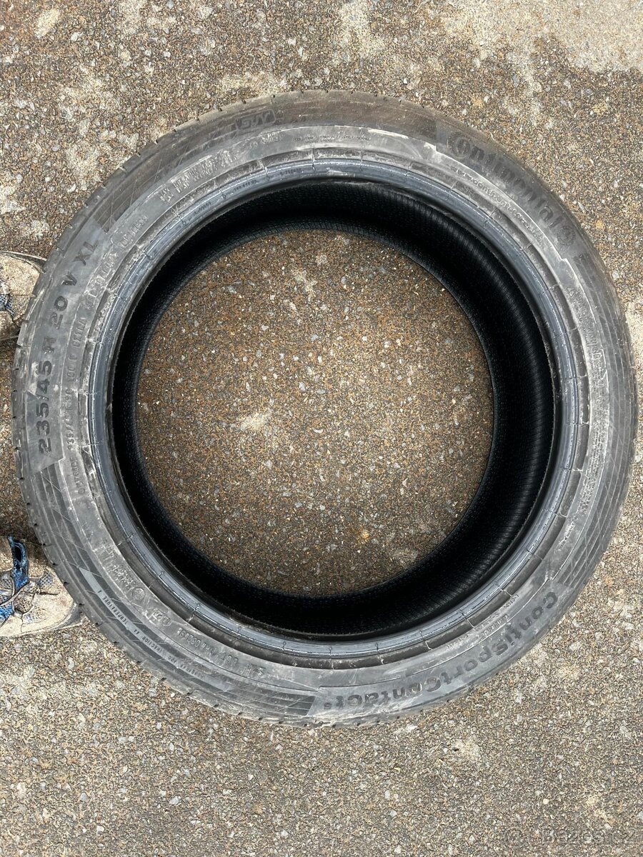 Continental ContiSportContact 5 235/45 R20 100 V XL