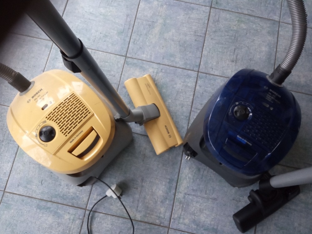 Vysavač sáčkový Bosch GL30