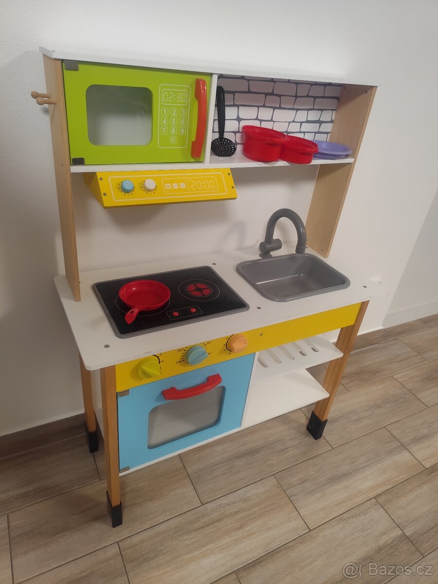 Dětská kuchyňka