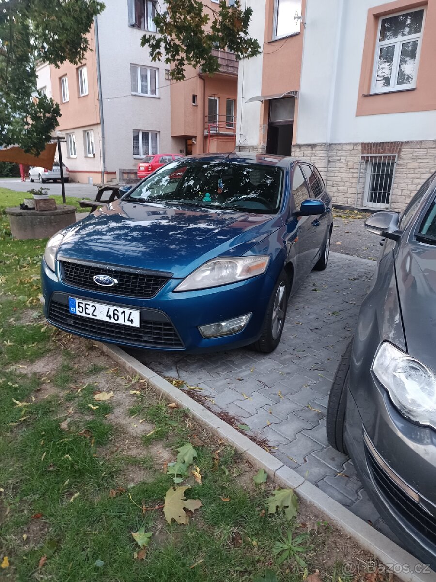 Prodám Ford Mondeo MK4