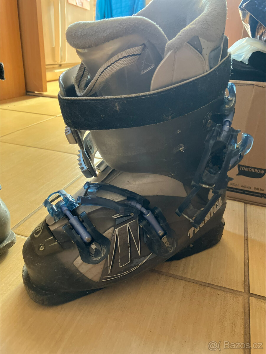 Lyžařské boty Technica vel. 37-38