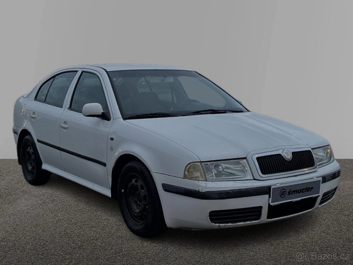 Škoda Octavia 1,9 SDI 50 kW Ambiente