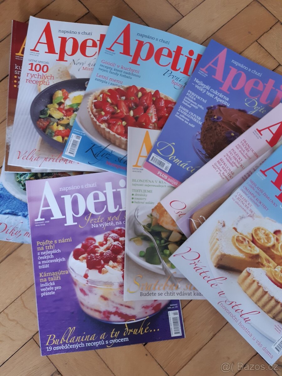 Apetit 2008
