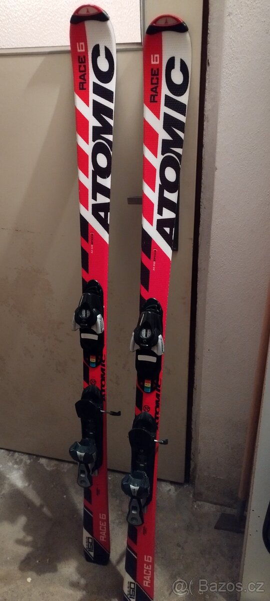 Lyže Atomic