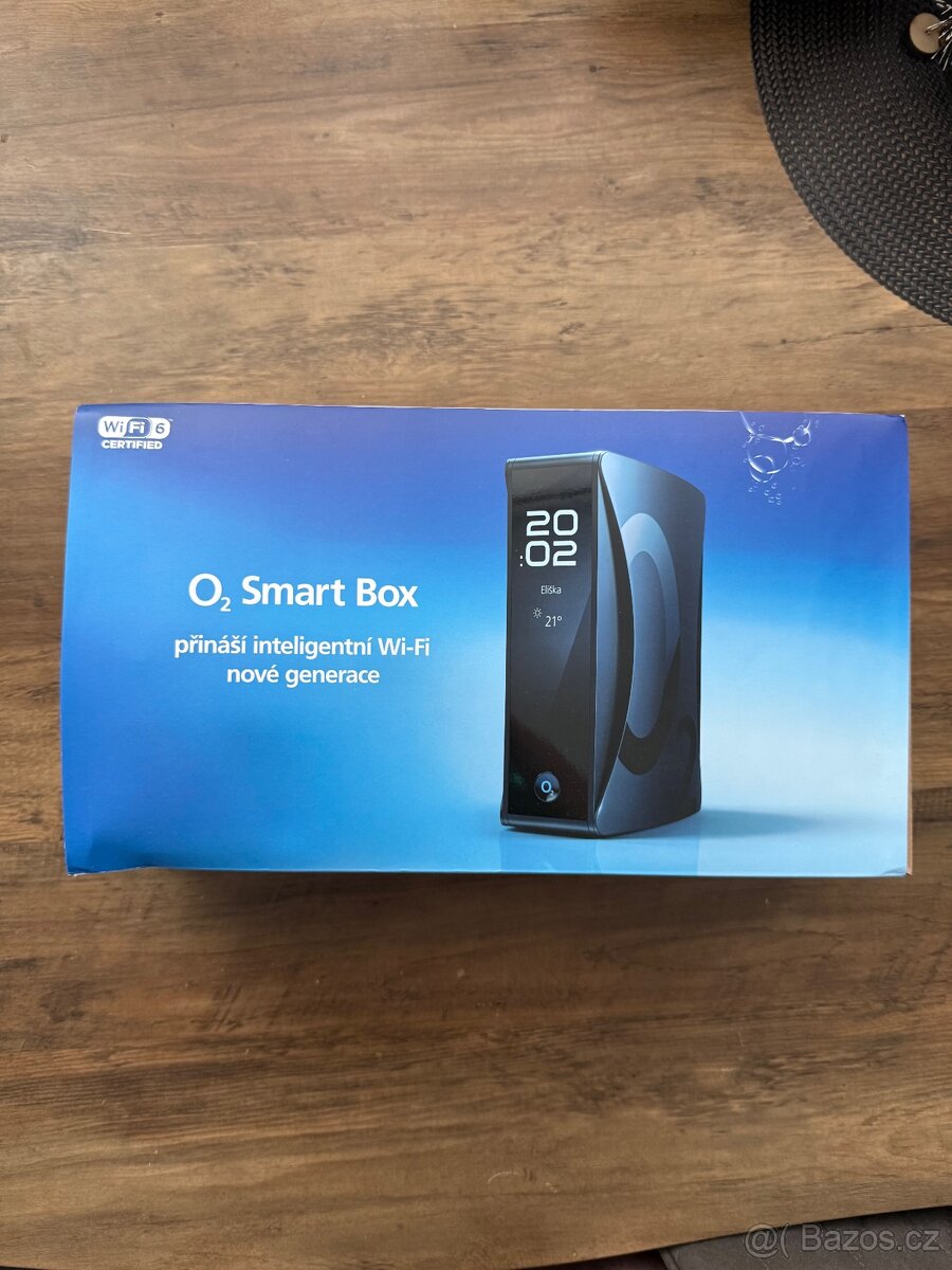 O2 Smart Box