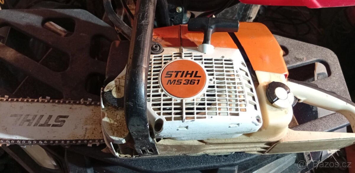 Pila Stihl MS 361