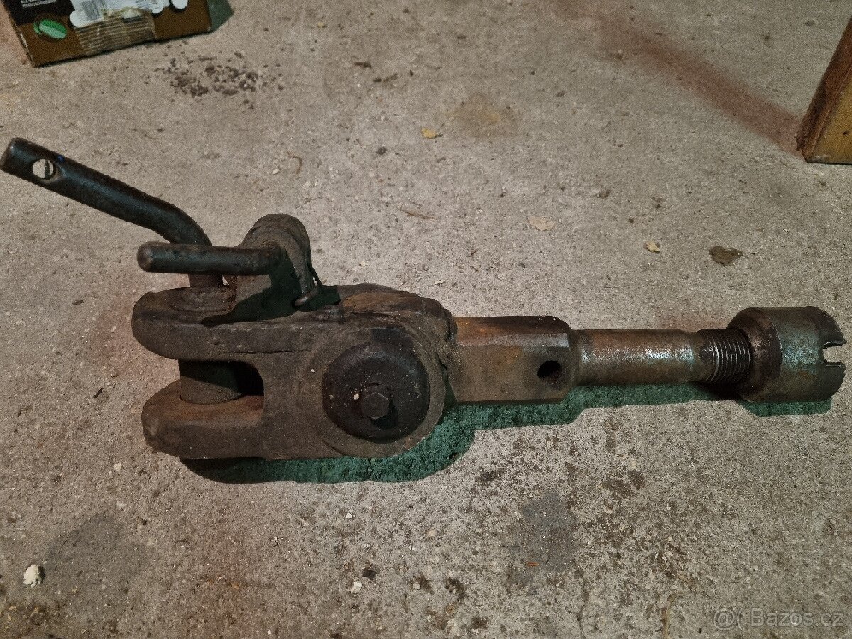 Tažné zařizeni nakladni, na oko. Cuba